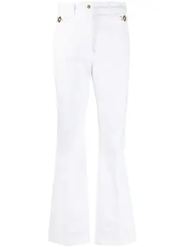 Patou: Расклешённые джинсы 