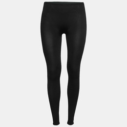 Valentino: Чёрные легинсы 