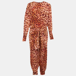 Stella McCartney: Многоцветный комбинезон 