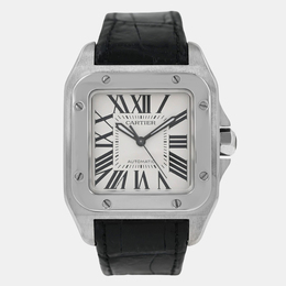 Cartier: Часы  Santos 100