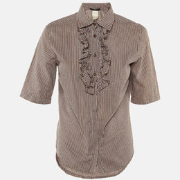 Weekend Max Mara: Бордовая рубашка 