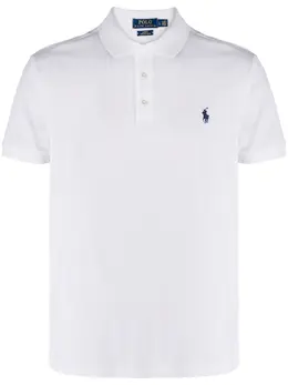 Polo Ralph Lauren: Белое поло 