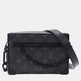 Louis Vuitton: Чёрный кошелёк 