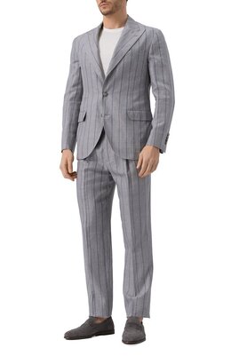 Brunello Cucinelli: Костюм из шерсти 