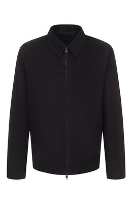 Brioni: Замшевая куртка 