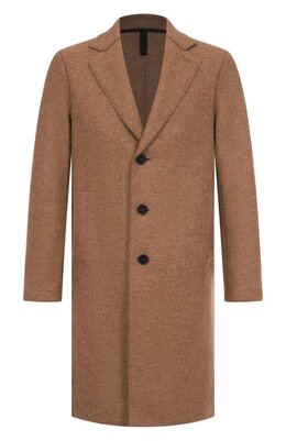 Harris Wharf London: Пальто из шерсти 