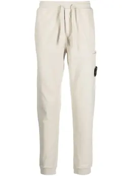 Stone Island: Хлопковые брюки  Compass