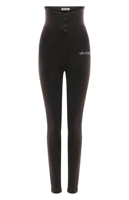 The Attico: Хлопковые легинсы 