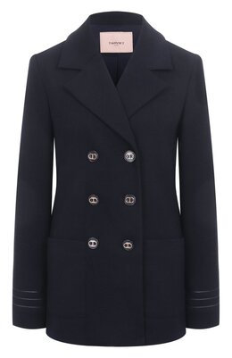 Twinset: Пальто с карманами 