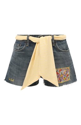 MC2 Saint Barth: Джинсовые шорты 