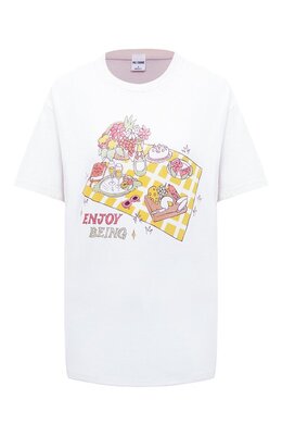 Re/Done: Хлопковая футболка 