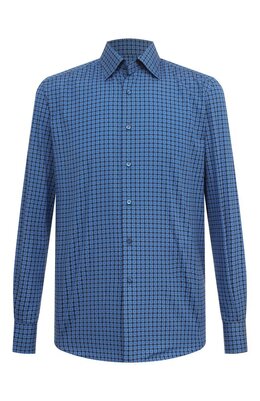 Stefano Ricci: Хлопковая рубашка 