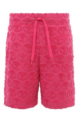 Moschino: Хлопковые шорты 