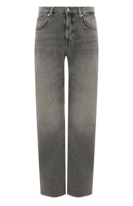7 For All Mankind: Серые джинсы 