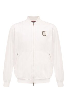 Brunello Cucinelli: Белая куртка 