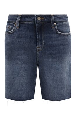 7 For All Mankind: Джинсовые шорты 