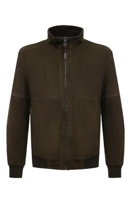 Windsor: Замшевая куртка 