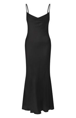 Twinset: Атласное платье 