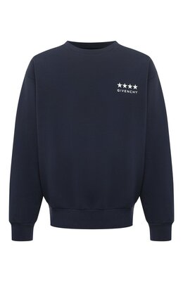 Givenchy: Хлопковый свитшот 