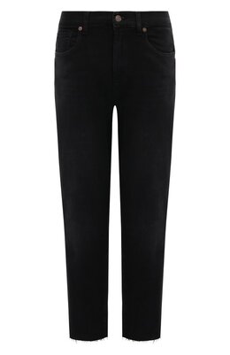 7 For All Mankind: Короткие джинсы 