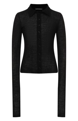 Ann Demeulemeester: Рубашка из шерсти 