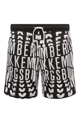 Dirk Bikkembergs: Чёрные плавки 