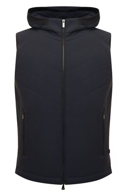 Paul&Shark: Тёмный жилет 