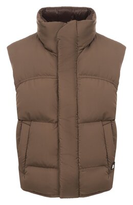 Bacon: Коричневый жилет 