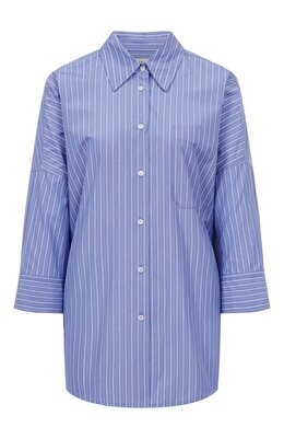 Weekend Max Mara: Хлопковая рубашка 