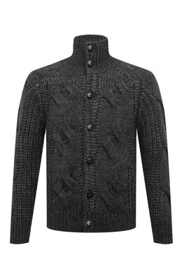 Canali: Кардиган из шерсти 