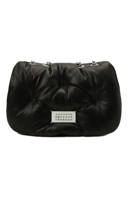 Maison Margiela: Чёрная сумка  Glam Slam