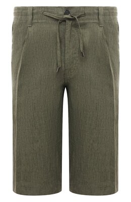 Stefano Ricci: Меланжевые шорты 