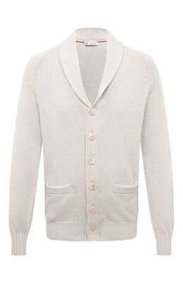 Brunello Cucinelli: Хлопковый кардиган 