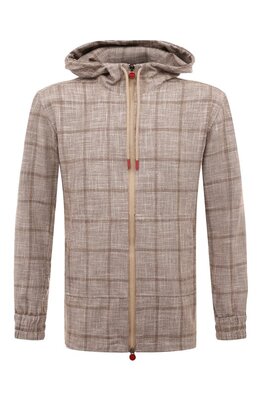 Kiton: Толстовка из шерсти 