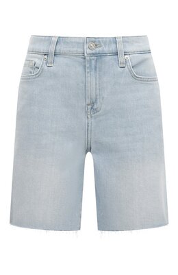 7 For All Mankind: Джинсовые шорты 