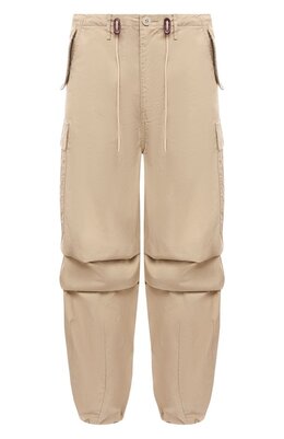 R13: Хлопковые брюки 