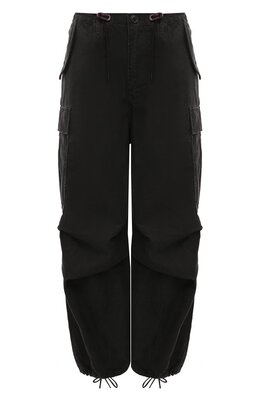 R13: Хлопковые брюки 