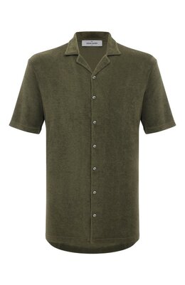 Gran Sasso: Хлопковая рубашка 