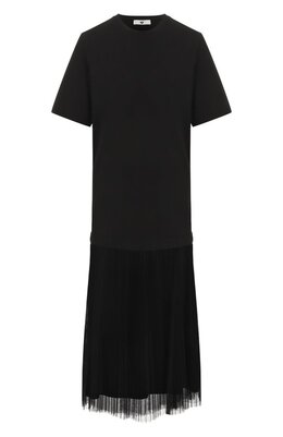 Twinset: Хлопковое платье 