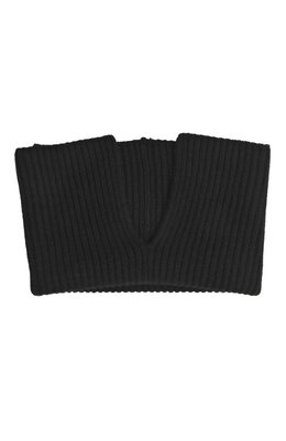 Uma Wang: Чёрный шарф 