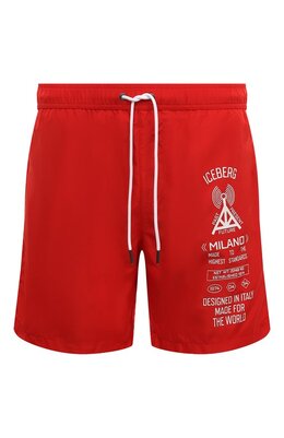 Iceberg: Плавки с карманами 