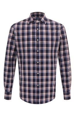 Paul&Shark: Хлопковая рубашка 