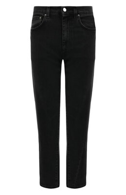 TOTEME: Короткие джинсы 