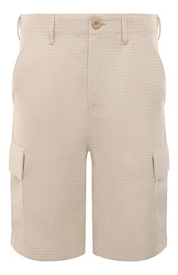 Drole De Monsieur: Хлопковые шорты 