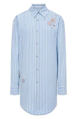 Area: Голубая рубашка 