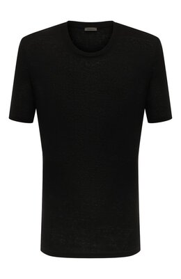 Zimmerli: Льняная футболка 