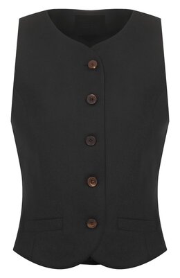 Lesyanebo: Кашемировый жилет 