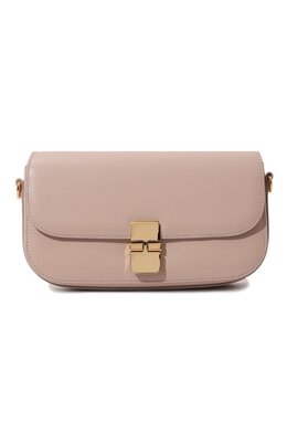 A.P.C.: Светлая сумка  Grace