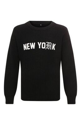 R13: Хлопковый свитер 