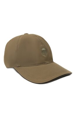 Corneliani: Кепка цвета хаки 